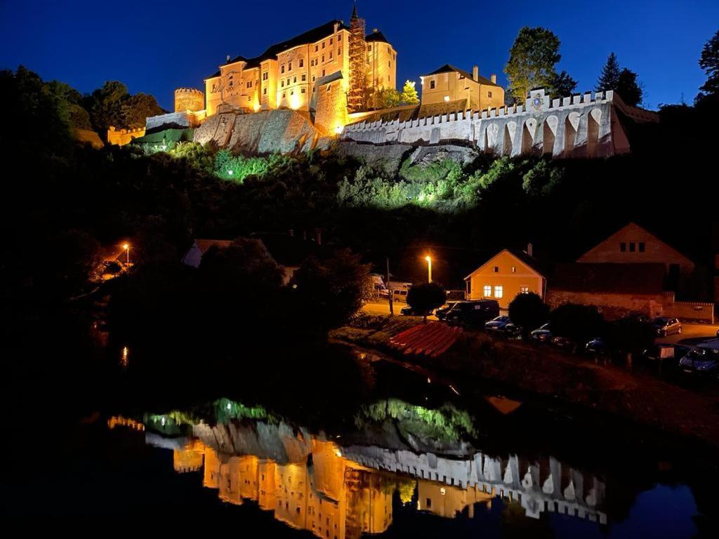 Penzion Na Zastavce Cesky Sternberk Exterior photo