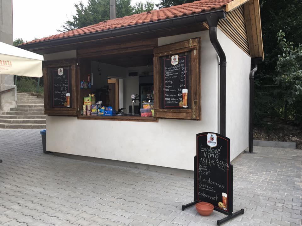 Penzion Na Zastavce Hotel Cesky Sternberk Exterior photo